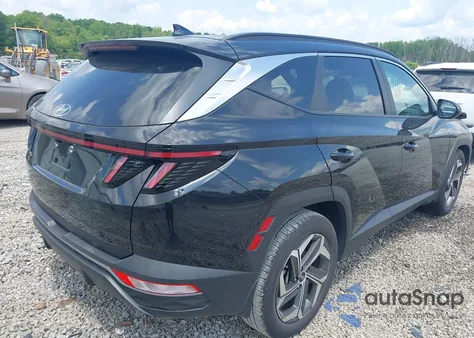 2024 Hyundai Tucson Sel z USA, uszkodzony, nr VIN 5NMJF3DE5RH404094